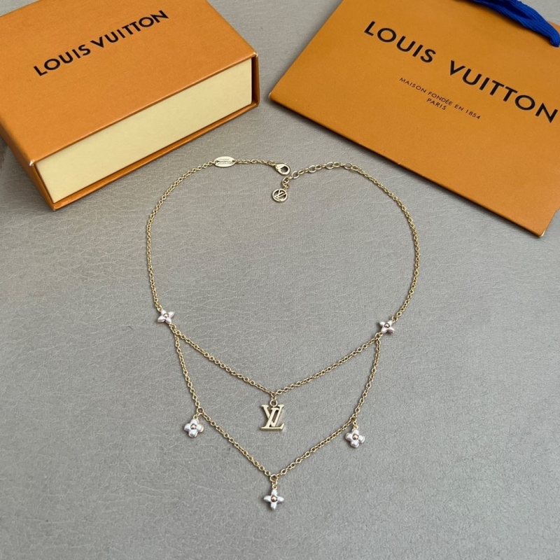 LV Necklaces